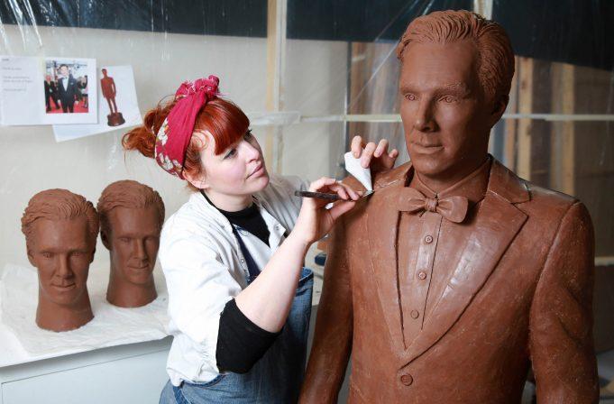 Стаття Chocoboy: в Одессе установят огромную скульптуру из бельгийского шоколада Ранкове місто. Одеса
