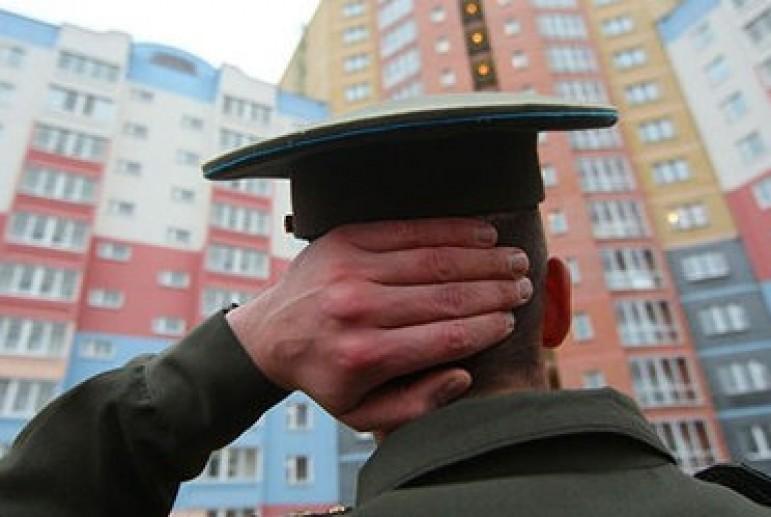 Стаття Пять семей военнослужащих получат в новое жилье в Одессе Утренний город. Одеса