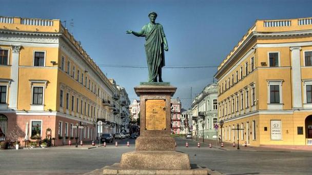 Стаття Одесса признана одним из лидеров среди интеркультурных городов в Украине Утренний город. Одеса