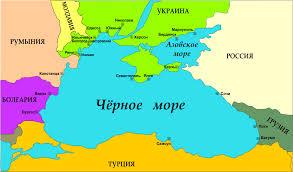Стаття Сенатор предложил объединить каналом Черное и Азовское моря (ФОТО) Ранкове місто. Одеса