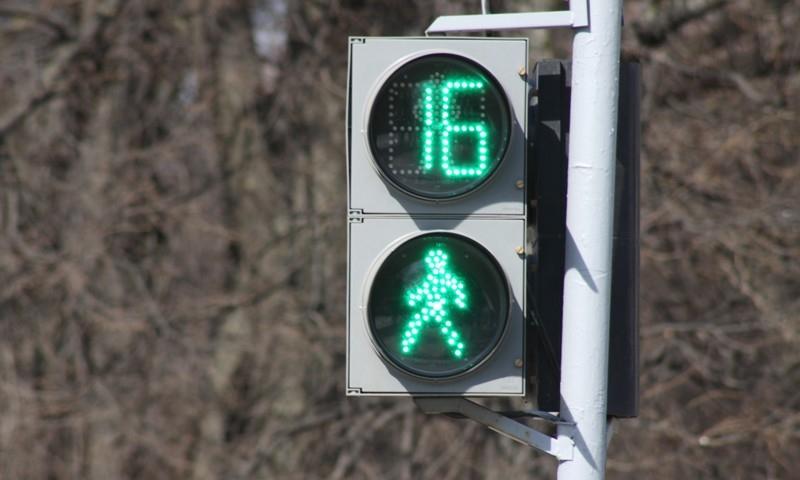 Стаття В Одессе установят пять светофоров на нерегулируемых переходах Ранкове місто. Одеса