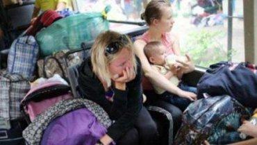 Статья Вы чужие, и нам не нужны! Жителей непризнанных Л/ДНР выгоняют из Крыма Утренний город. Одесса