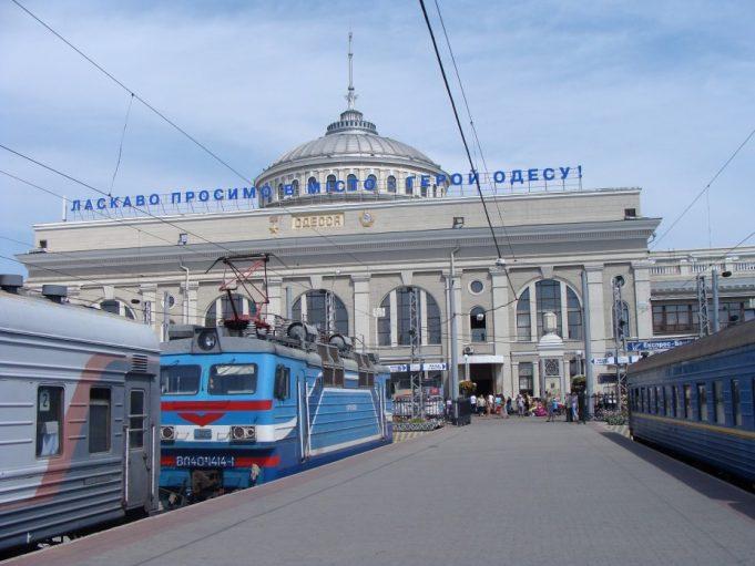 Стаття В Одессу хотят пустить новые скоростные поезда Утренний город. Одеса