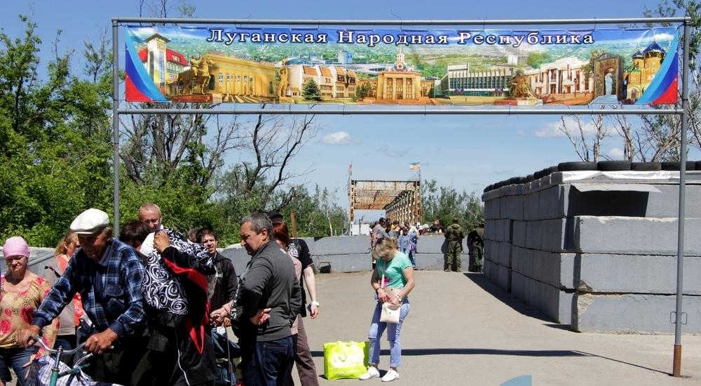 Стаття Малороссия отменяется? «ЛНР» против Ранкове місто. Одеса