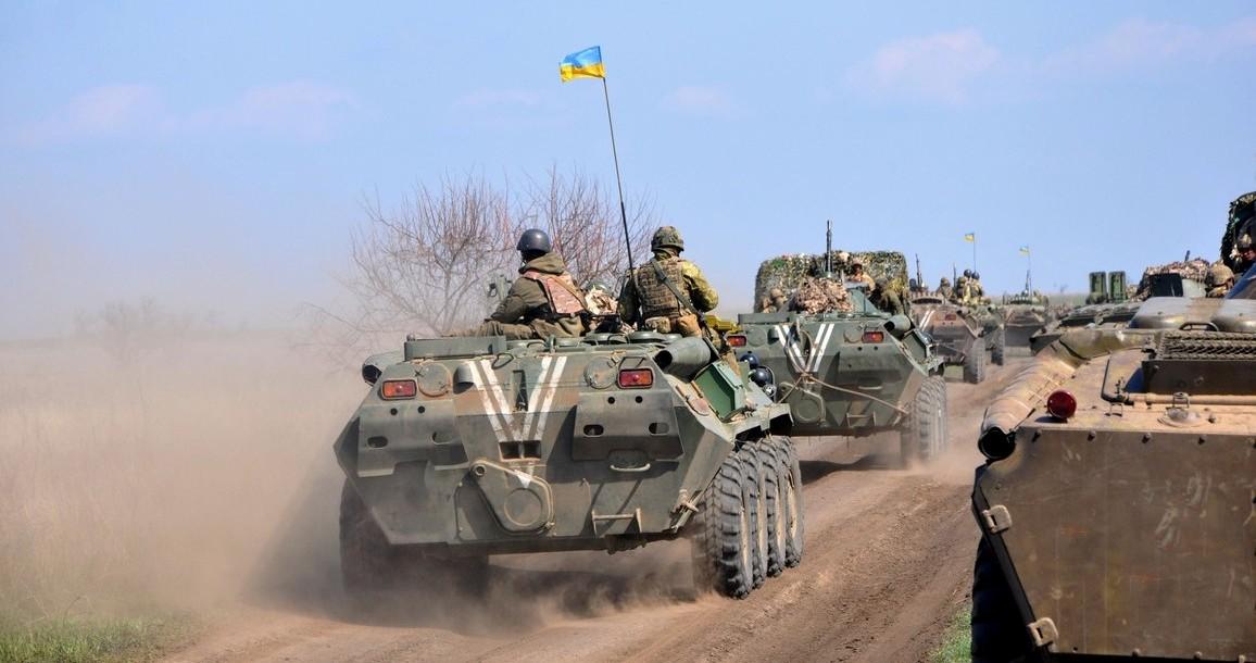 Стаття Три года назад на Донбассе начался самый длинный в военной истории рейд (ФОТО) Ранкове місто. Одеса