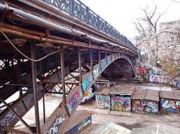 Стаття Старинные ограждения вернут на мост Коцебу на следующей неделе Утренний город. Одеса