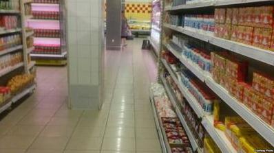 Стаття «Скупиться» в Донецке: какие продукты есть в городе, и по каким ценам? Ранкове місто. Одеса