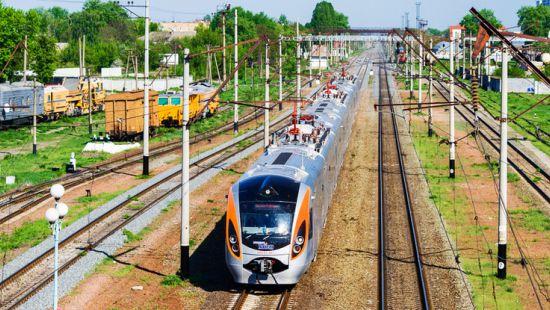 Статья В Украине откроют пять новых направлений для скоростных поездов Утренний город. Одесса