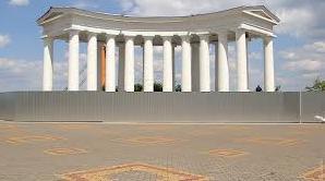 Стаття Известняк для облицовки Воронцовской колоннады нашли в Тернопольской области Утренний город. Одеса