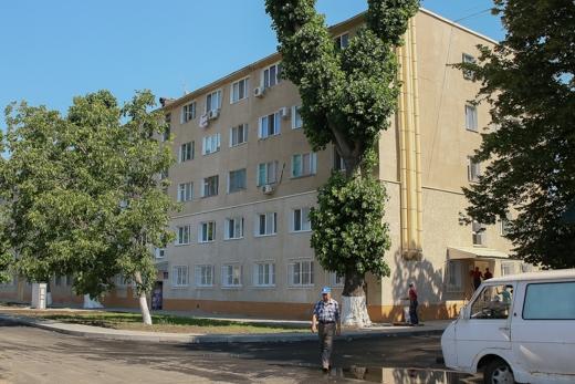 Стаття На Ленпоселке появилась амбулатория Утренний город. Одеса