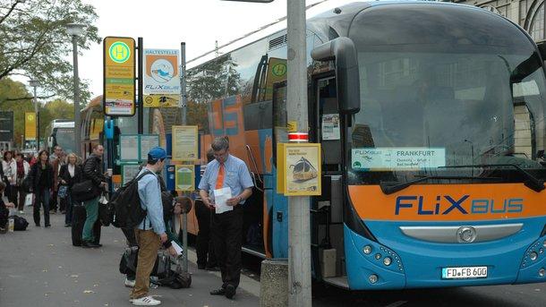 Стаття Европейский автобусный перевозчик вышел на рынок Украины Ранкове місто. Одеса