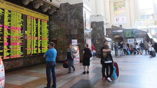 Статья В Украине изменилось расписание скоростных поездов Утренний город. Одесса