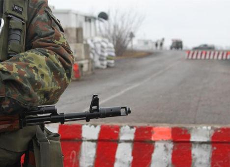 Стаття Россия закрыла границу для членов «ДНР» и «ЛНР» Ранкове місто. Одеса