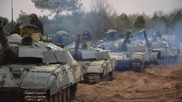 Статья Волкер: На Донбассе российских танков больше, чем у всех стран Западной Европы Утренний город. Одесса