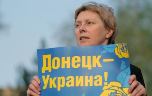 Стаття Донбасс хочет остаться в Украине Ранкове місто. Одеса