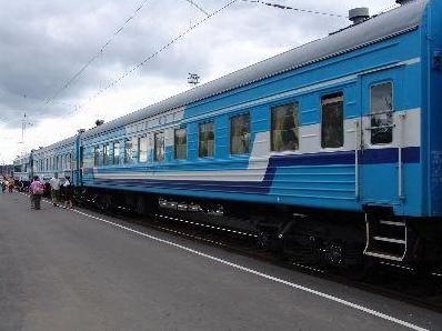 Стаття «Укрзализныця»: В августе будут курсировать 34 летних поезда Ранкове місто. Одеса