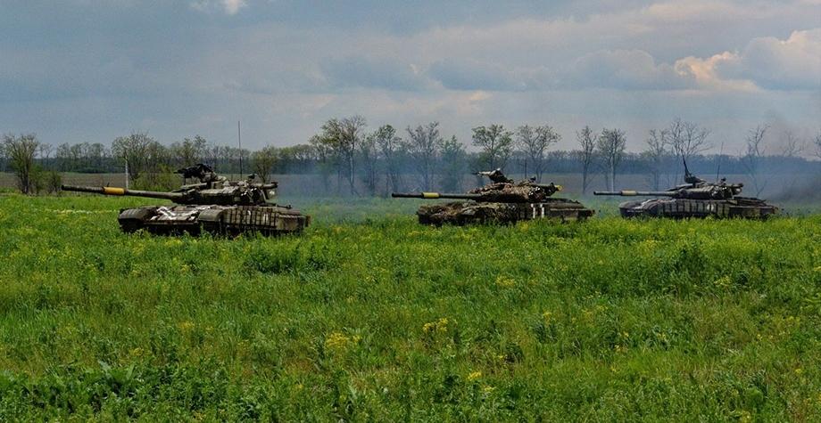 Стаття Порошенко поручил вооружить военных танками «Оплот» Ранкове місто. Одеса