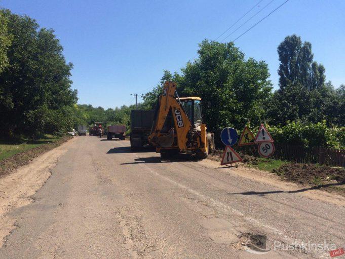 Стаття В Одесской области стартовал ремонт еще одной дороги государственного значения. Фото Утренний город. Одеса
