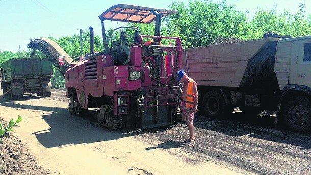 Стаття Как обстоят дела с ремонтом дорог в Одесской области Утренний город. Одеса