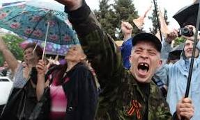Стаття «Скрепы крепнут»: «Фестиваль народов Донбасса» (ФОТО) Ранкове місто. Одеса