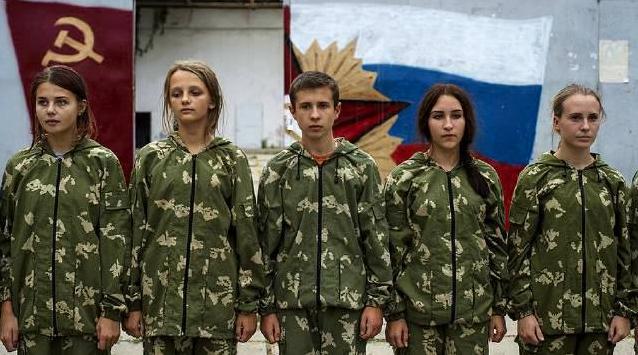 Стаття Аналог Гитлерюгенд на Донбассе: детей еще можно спасти Ранкове місто. Одеса