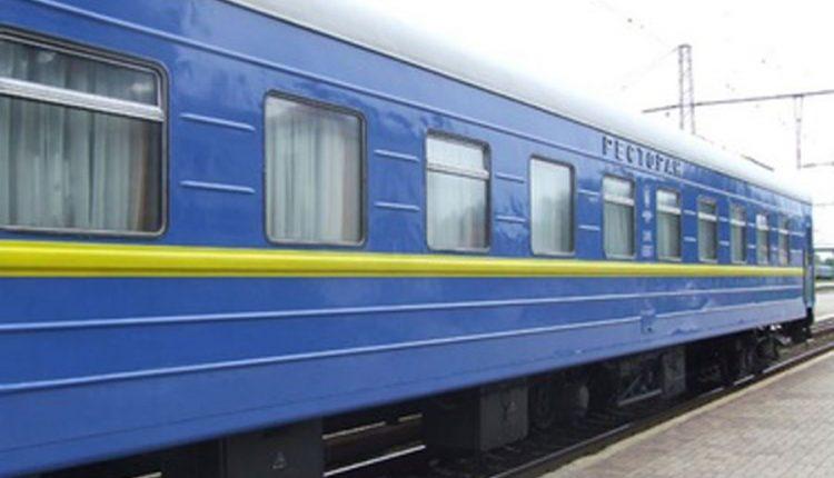 Стаття В августе из Одессы в столицу будет ходить дополнительный поезд Утренний город. Одеса