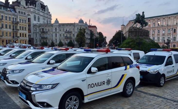 Стаття На Софийской площади пройдут торжественные мероприятия ко Дню Национальной полиции Ранкове місто. Одеса