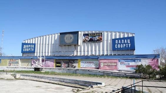 Статья В Одесском Горсовете рассказали, каким видят будущий «Дворец спорта» Утренний город. Одесса