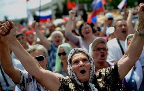 Стаття Как россиян приучают напрямую содержать «самодостаточный» Крым Ранкове місто. Одеса