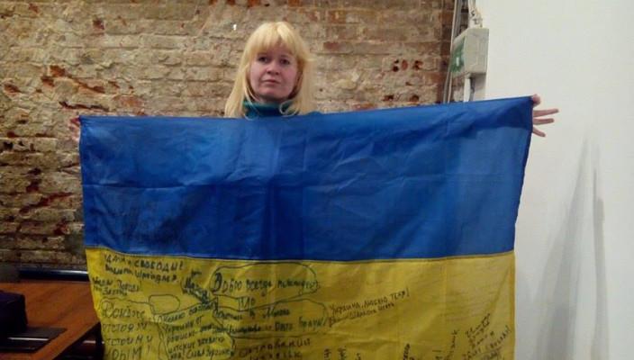 Стаття Освобожденная из плена боевиков Людмила Сурженко рассказала о двух неделях «на подвале» Ранкове місто. Одеса
