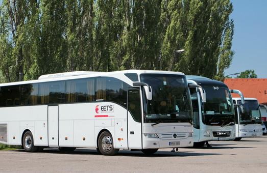 Стаття Безвиз в действии: едем из Одессы в Чехию и Словакию автобусом Утренний город. Одеса
