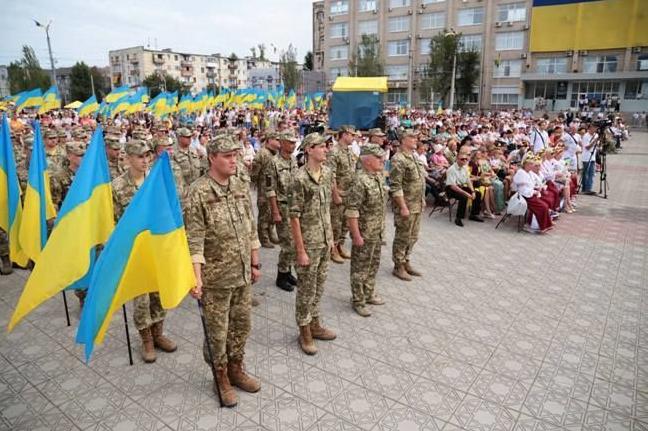 Стаття Как на Луганщине планируют отметить День независимости? Ранкове місто. Одеса