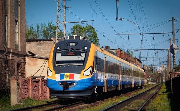 Стаття На маршруте Одесса-Кишинев поезда стали ходить в два раза чаще Утренний город. Одеса