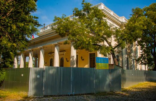 Стаття Воронцовский дворец в Одессе планируют вернуть в 1834 год (ФОТО) Утренний город. Одеса