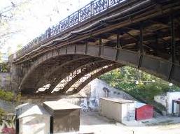 Стаття Мост Коцебу открыли для транспорта Утренний город. Одеса