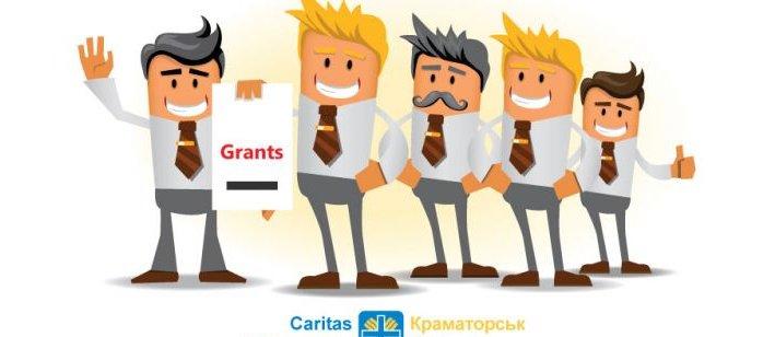 Стаття Гранты до 33 тыс. грн от «Каритас» для проживающих в Донецкой области Ранкове місто. Одеса