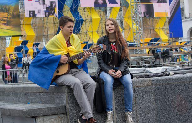 Статья Как отметить День Независимости: 5 оригинальных сценариев Утренний город. Одесса