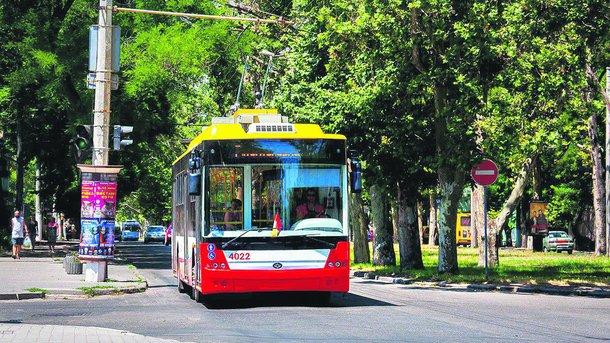 Стаття Новая транспортная схема для Одессы: какие новшества предлагают городу Утренний город. Одеса