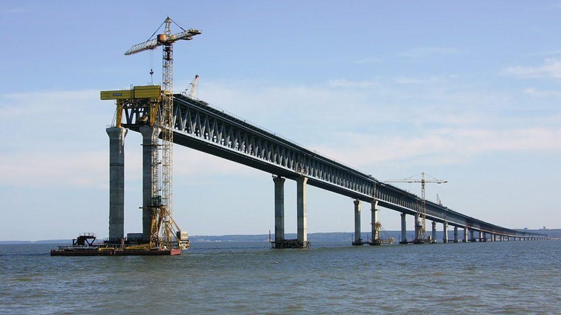 Стаття Строительство Керченского моста: РФ нарушает Конвенцию ООН Ранкове місто. Одеса
