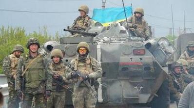 Стаття В зоне АТО произошел переломный момент для Украины Ранкове місто. Одеса