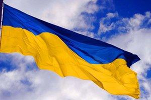 Стаття От Эвереста до космоса: где можно встретить украинский флаг Утренний город. Одеса