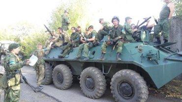 Стаття На Донбассе появились загадочные военные Ранкове місто. Одеса