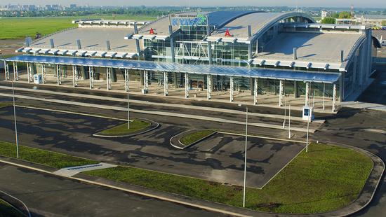 Стаття Путешествовать за 479 гривен: аэропорт «Киев» открыл пять новых направлений Ранкове місто. Одеса