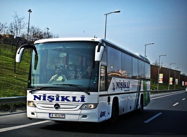 Статья Мэр Труханов обдумывает передать новые турецкие автобусы своим подчиненным Утренний город. Одесса