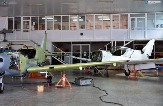 Стаття Одесский авиазавод разработал новую версию самолета «Дельфин» Утренний город. Одеса