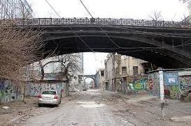 Стаття Мост Коцебу глазами эксперта Ранкове місто. Одеса
