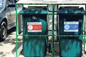 Стаття В Одессе набирает популярности культура сортировки и переработки мусора Утренний город. Одеса