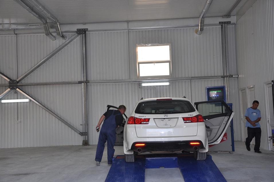 Стаття В Одесском Морпорту запустили работу проекта, который упрощает «растаможку» автомобилей Ранкове місто. Одеса