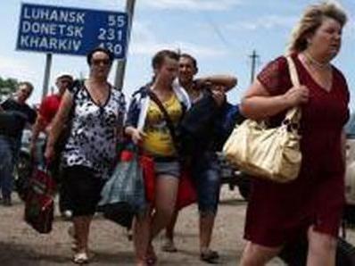 Стаття Переселенцы смогут получать пенсии и соцвыплаты в любом украинском банке Ранкове місто. Одеса