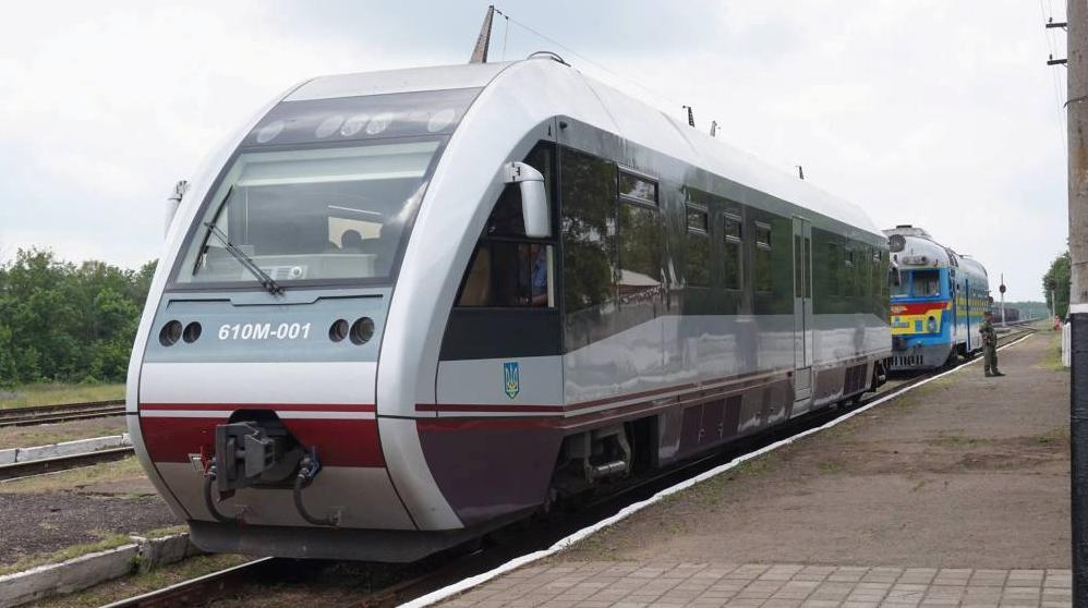 Стаття Зимой с Донбасса запустят новые поезда на Киев и Львов Ранкове місто. Одеса